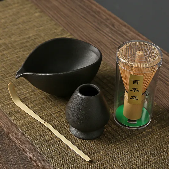 Hand Made Matcha Bowl Accessories Tool