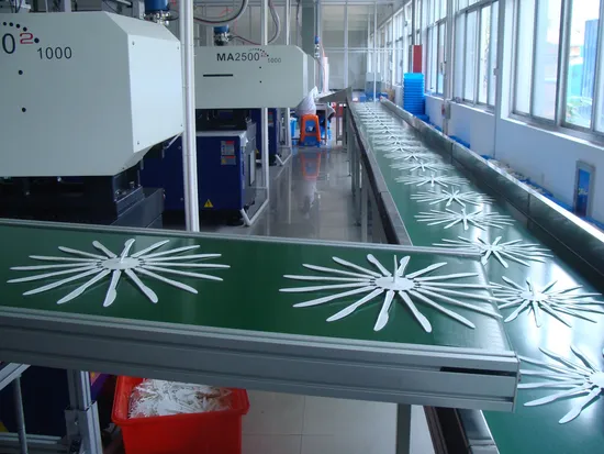 Best Selling Individually Package Disposable Plastic PS Knife Spoon Fork and Napkin Cutlery Set