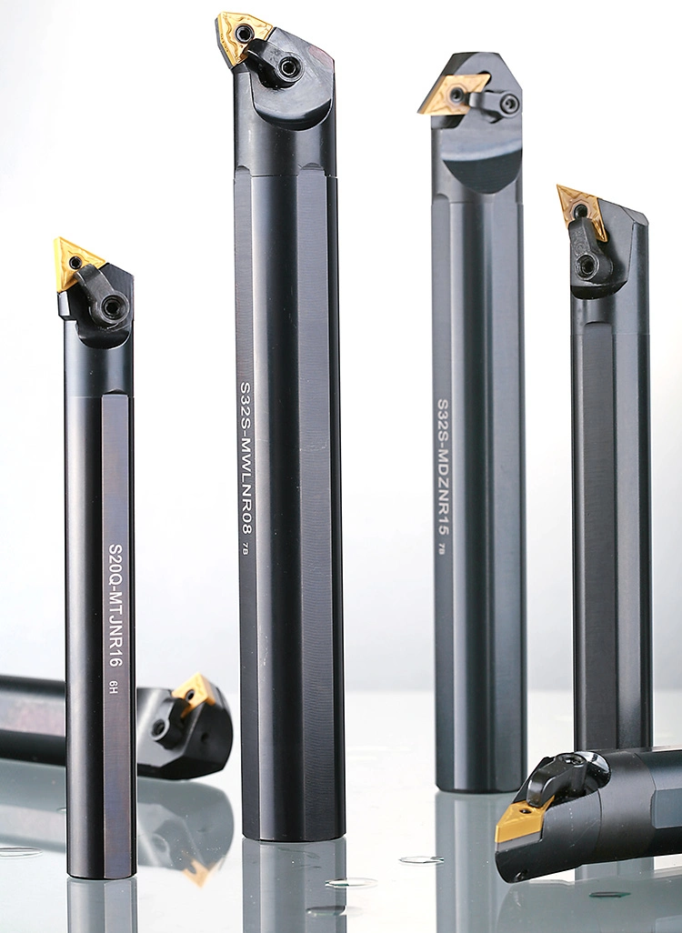 Sandhog High-Precision Internal Cutting Tool Holder for CNC Lathe Boring Bar
