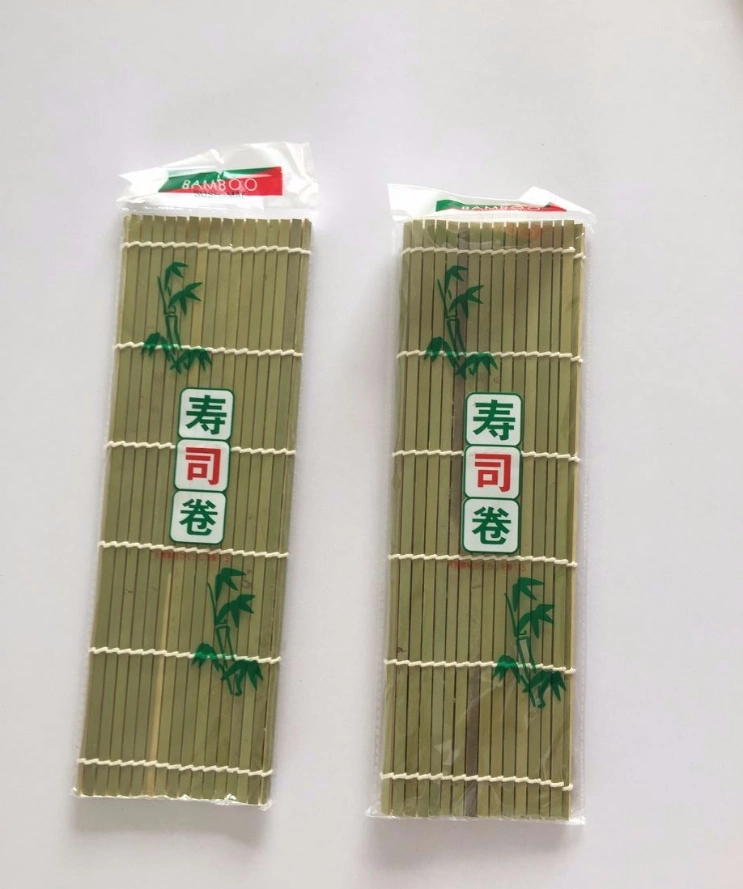 Nature Bamboo Sushi Mat Rolling Mat/ Sushi Tools