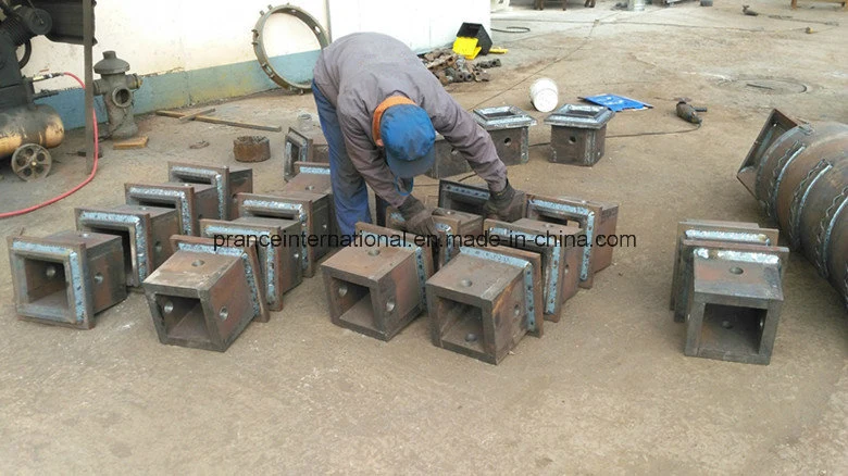 Kelly Bars Welding Kelly Box Auger Connector (PKB203*500) Foundation Drilling Tools