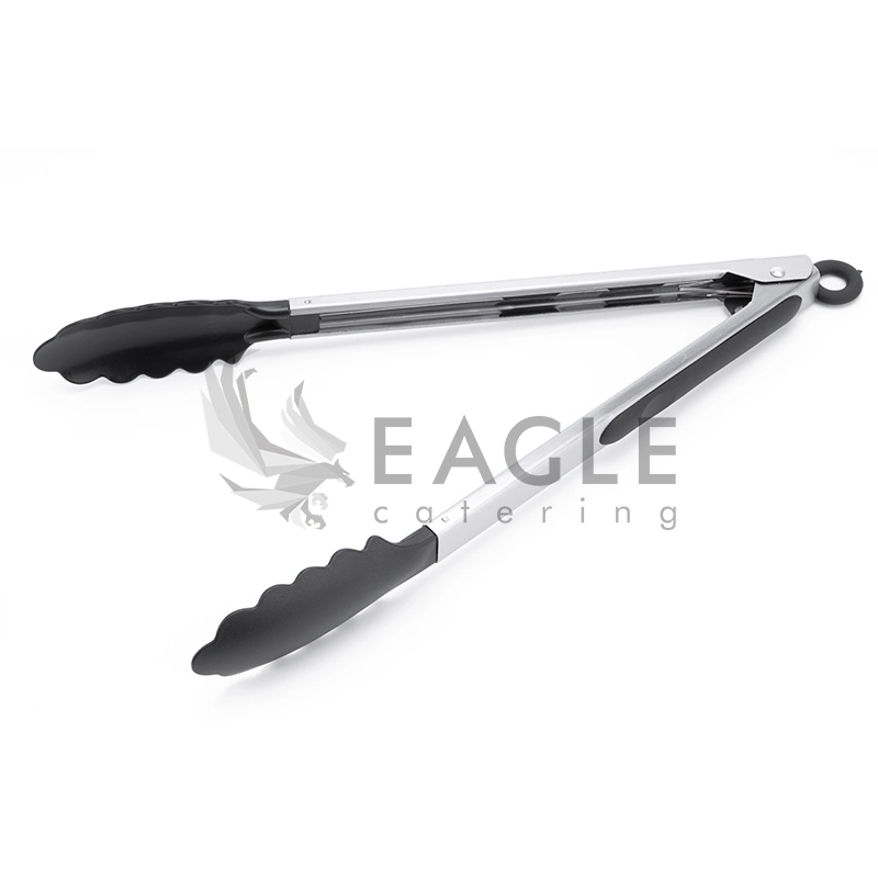 Stainless Steel Kitchen Food Tong Serving Tongs
