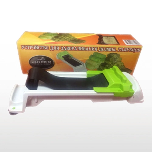 Leaf Meat Rolling Tool Meat and Cabbage Roller with Sushi Maker