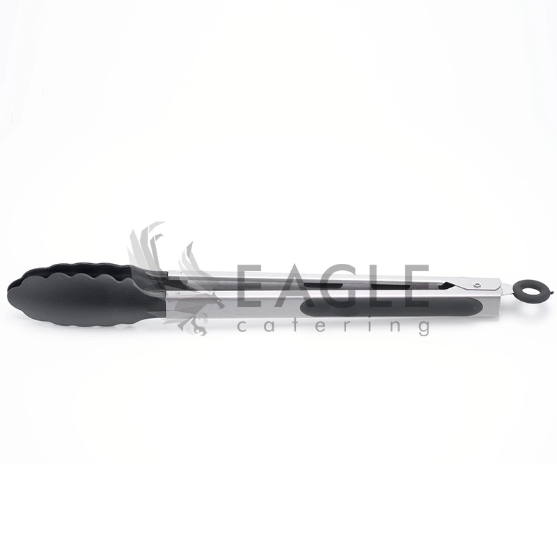 Stainless Steel Kitchen Food Tong Serving Tongs