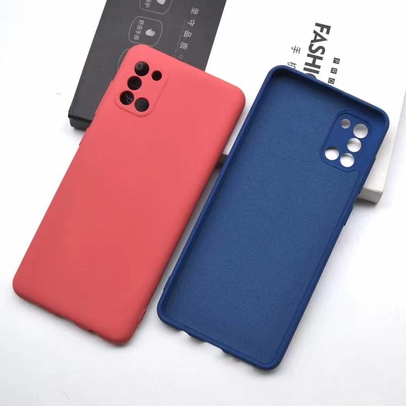 Manufacture High Quality Soft Liquid Silicone Mobile Phone Case for iPhone 15 14 13 12 11 PRO Max X/Xs