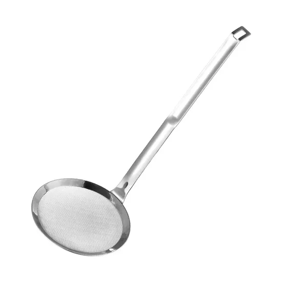 Wholesale Stainless Steel Foam Strainer for Efficient Filtering 
