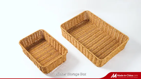Chic Vegetable Basket for Home Desktop and Kitchen Organization 