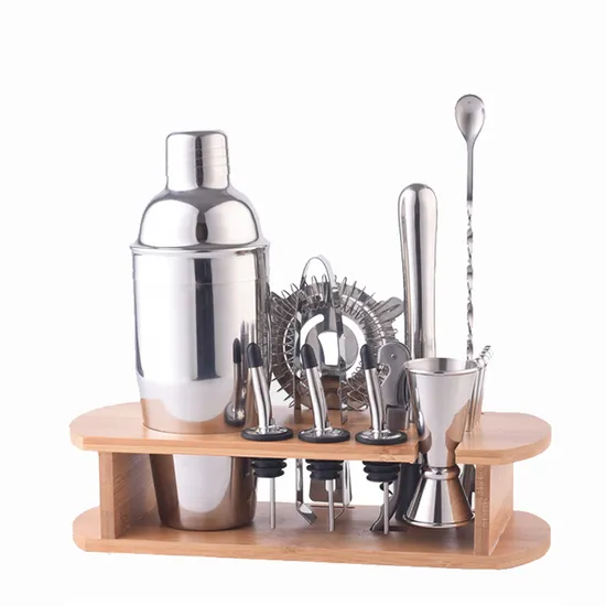 New Stainless Steel 304 Cocktail Shaknew Stainless Steel 304 Cocktail Shaker Bar Tools 